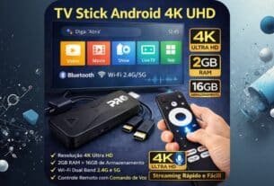 Fire TV Stick 4K