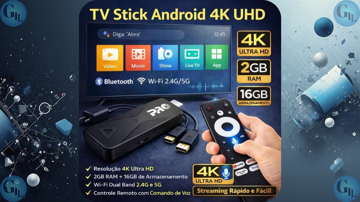 Fire TV Stick 4K