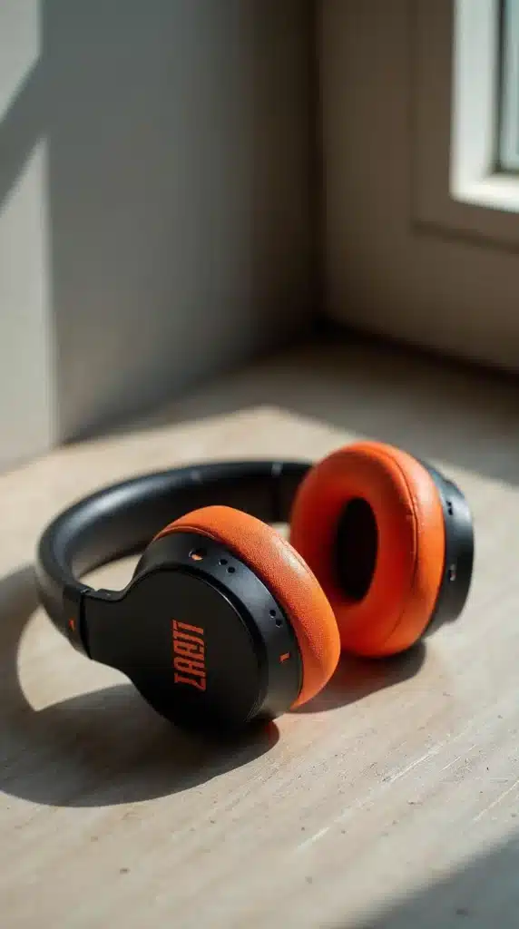 Som potente e livre com jbl