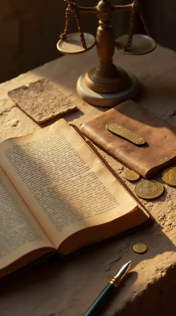 Como enriquecer com lições da babilônia