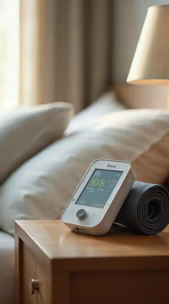 Monitor de pressão de braço ideal para sua casa