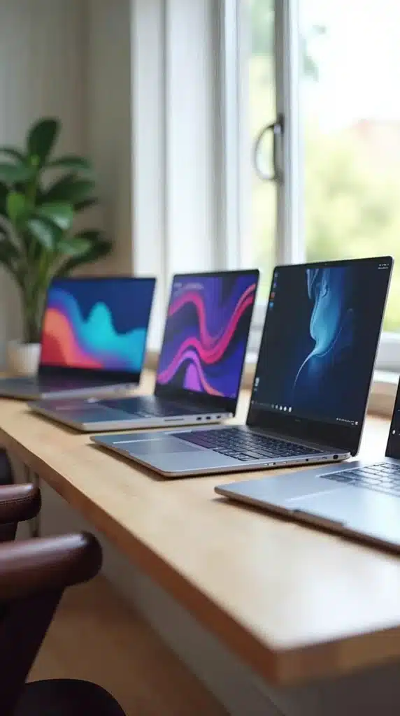 Encontre o notebook perfeito em 2026