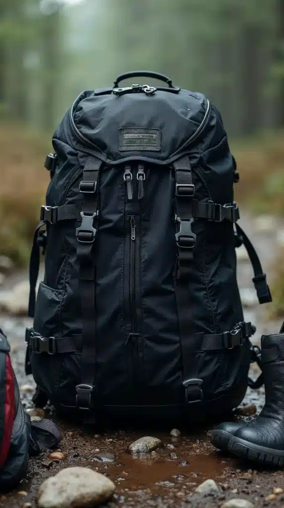 Mochila tática 50l que realmente vale a pena