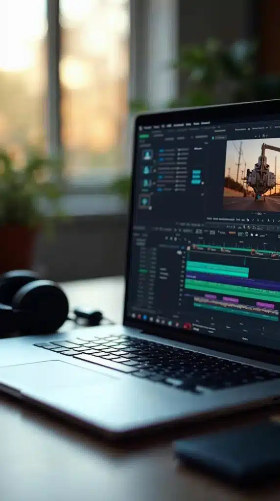 Notebook rápido para editar sem travar