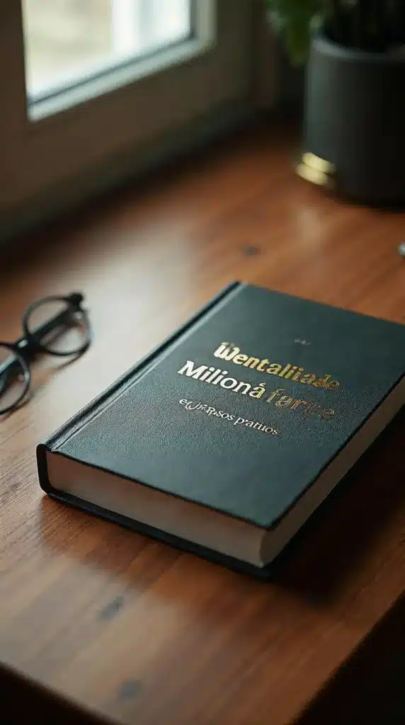 Mentalidade milionária em passos práticos