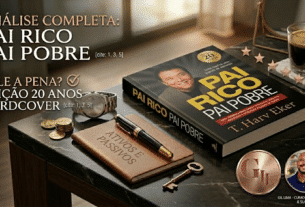 Aprenda a investir com pai rico pai pobre