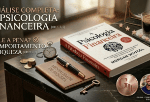 Lições de morgan housel