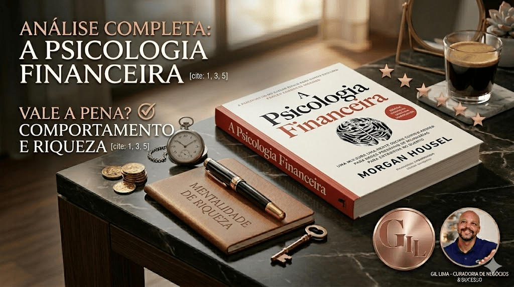 Lições de morgan housel