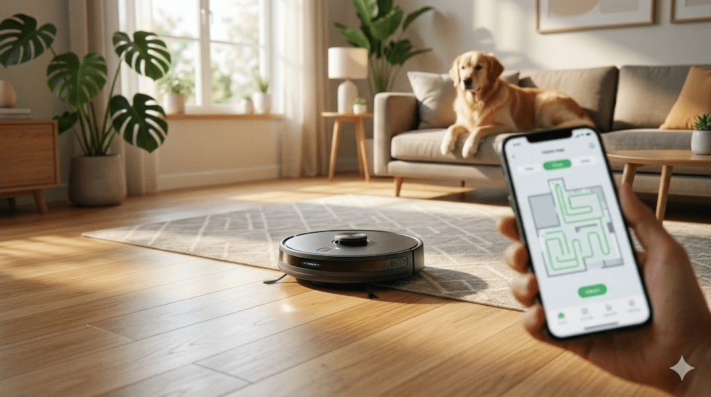 Qual o melhor robô aspirador