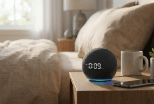 Echo Dot 5ª Geração