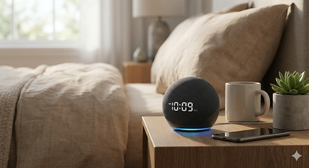 Echo Dot 5ª Geração