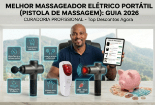Melhor massageador elétrico