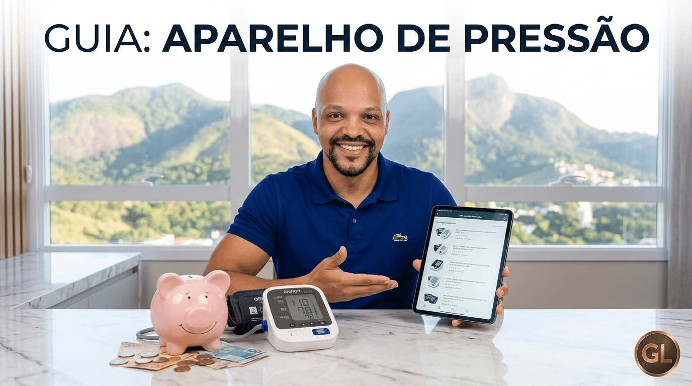 Guia: Aparelho de pressão digital de braço: qual comprar?