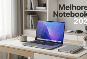 Melhores notebooks para home office e produtividade