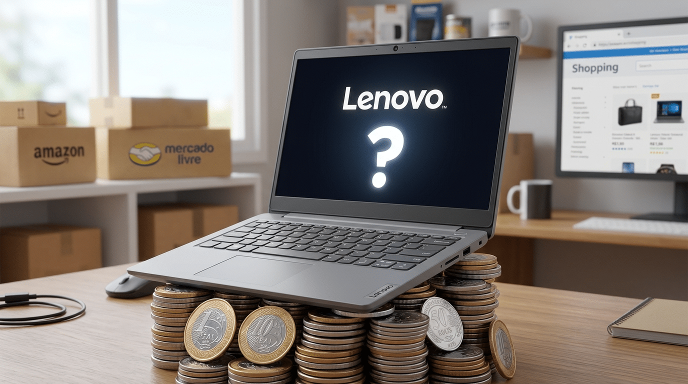 Review Lenovo IdeaPad 3 vale a pena