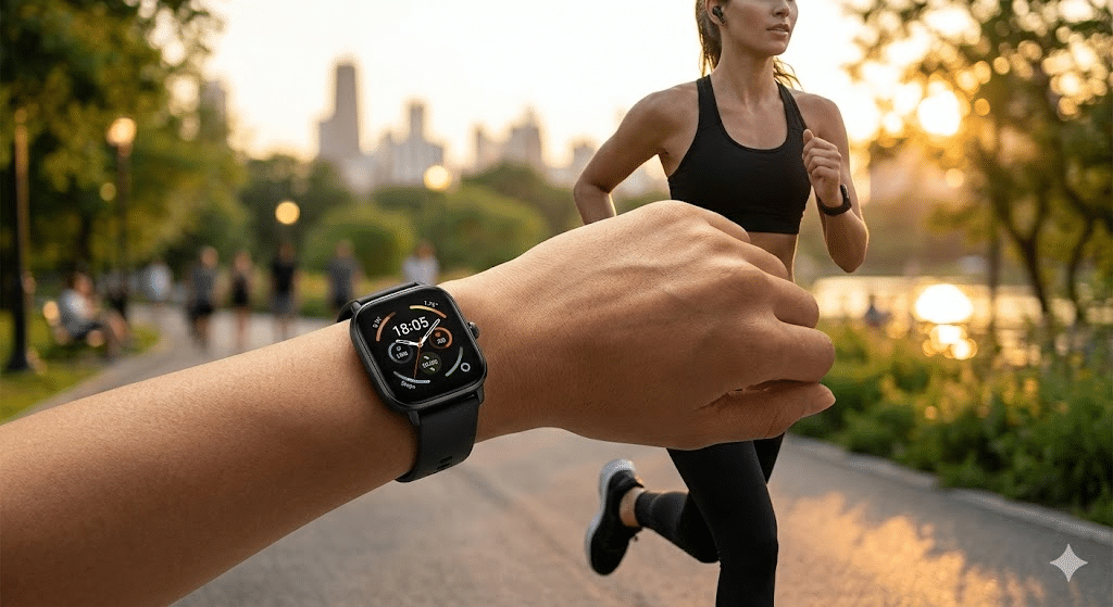 Smartwatch Amazfit