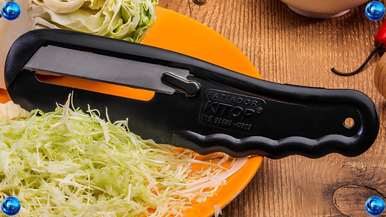 Utensílios Que Facilitam o Dia a Dia: 8 Itens Simples Que Fazem Diferença em 2026 3 O Fatiador Perfeito para Legumes e Verduras — Pratico e Multifuncao