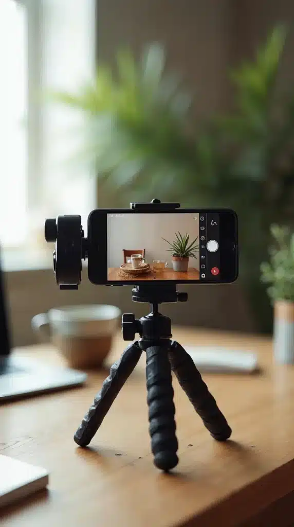 Fotos profissionais sem pagar caro