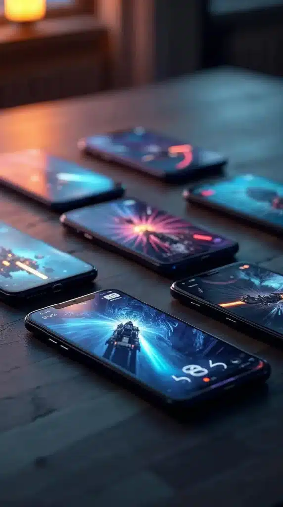 Celulares baratos que rodam jogos sem travar