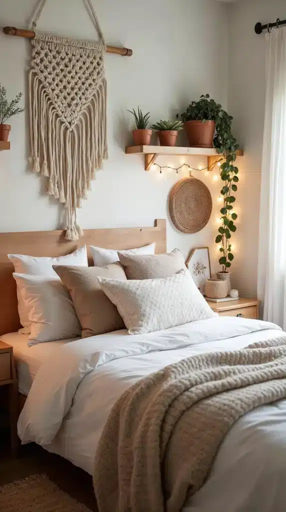 Transforme seu quarto com 8 ideias fáceis