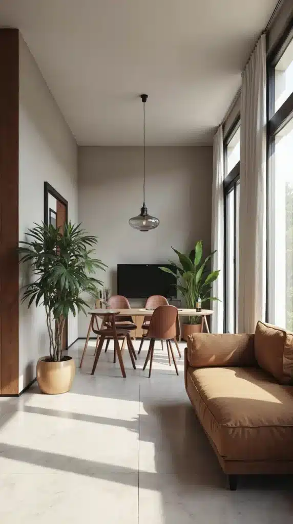 Casa nova sem reforma com 8 ideias