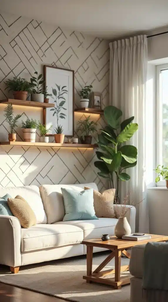 Casa repaginada com 8 soluções simples