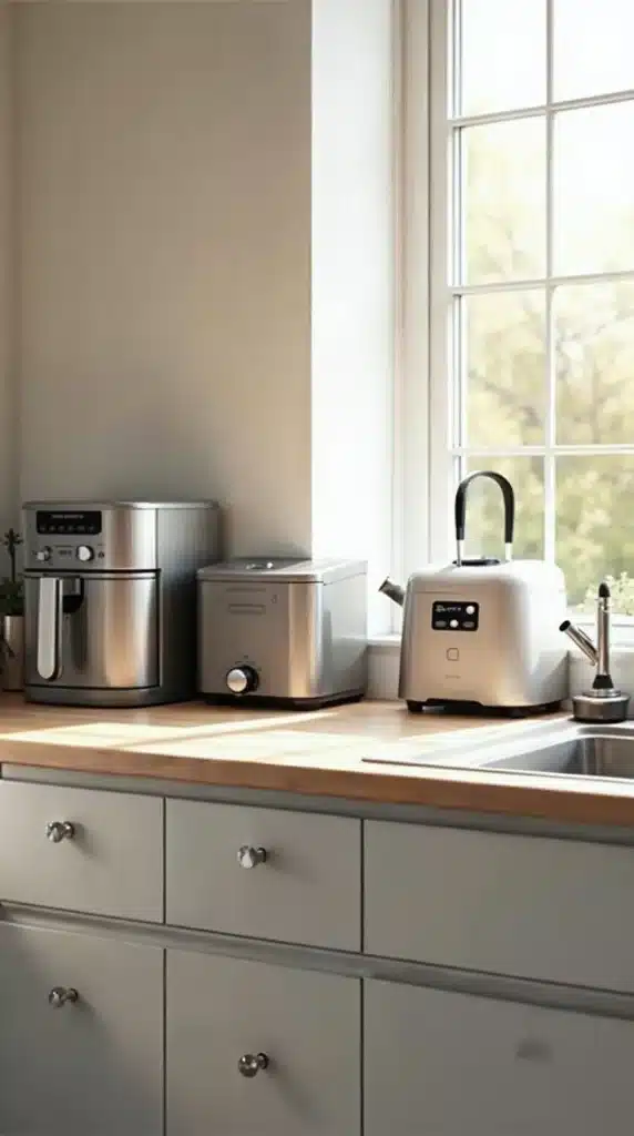 Sua rotina transformada por miniaparelhos