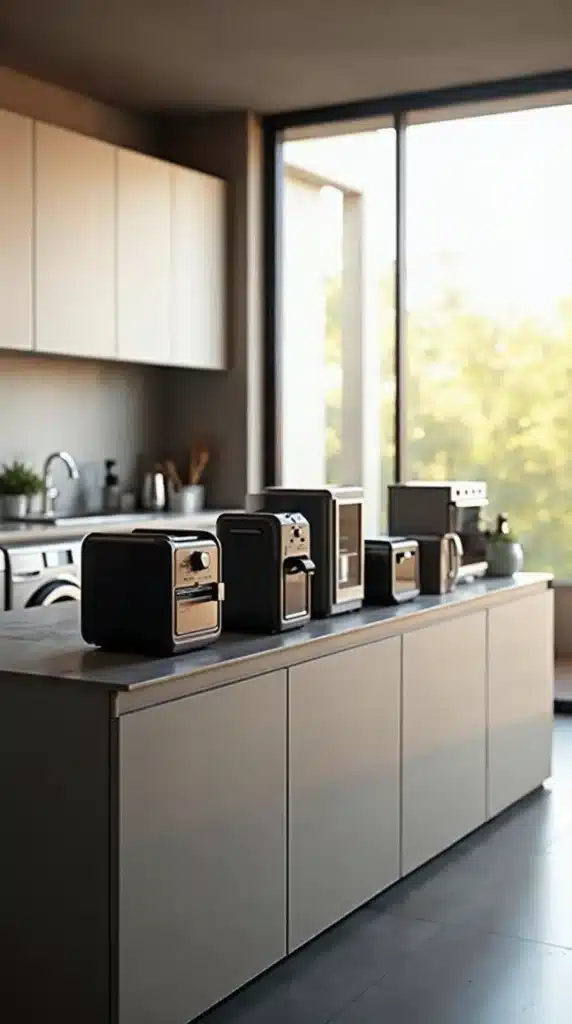 Sua casa mais prática em 8 eletrodomésticos