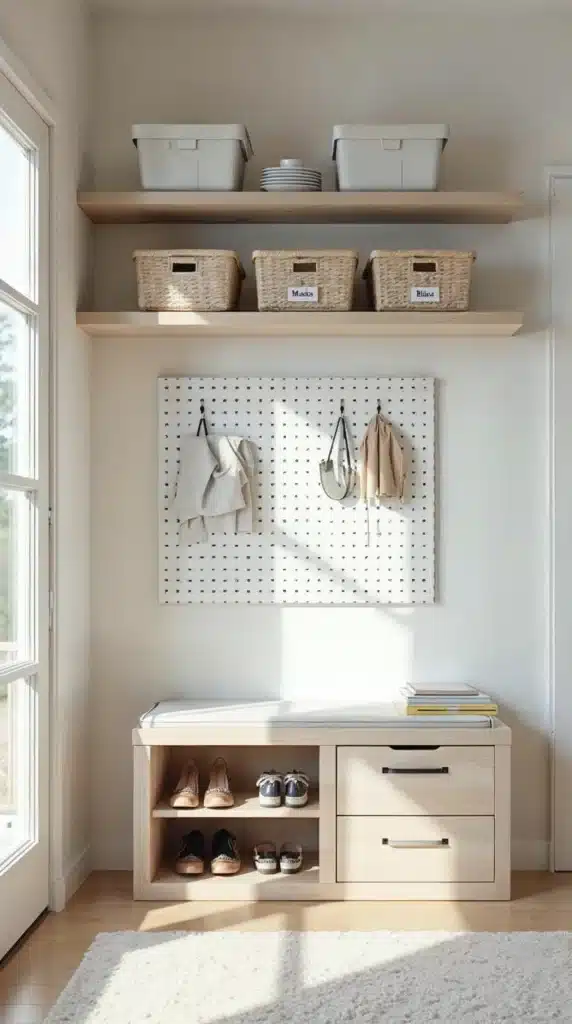 Organize sua casa com 8 soluções rápidas
