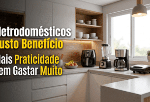 Melhores Eletrodomésticos Custo Benefício
