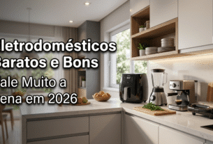 Eletrodomésticos Baratos e Bons