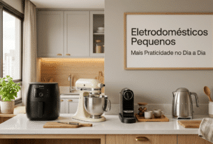 Eletrodomésticos Pequenos