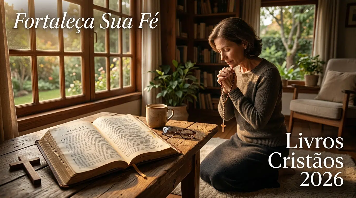 Livros Cristãos Para Fortalecer a Fé