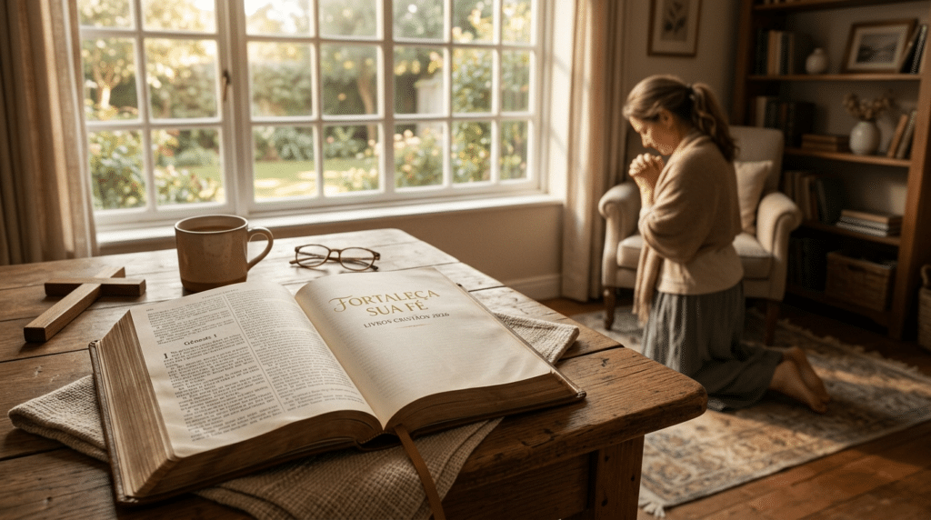 Livros Cristãos Para Fortalecer a Fé