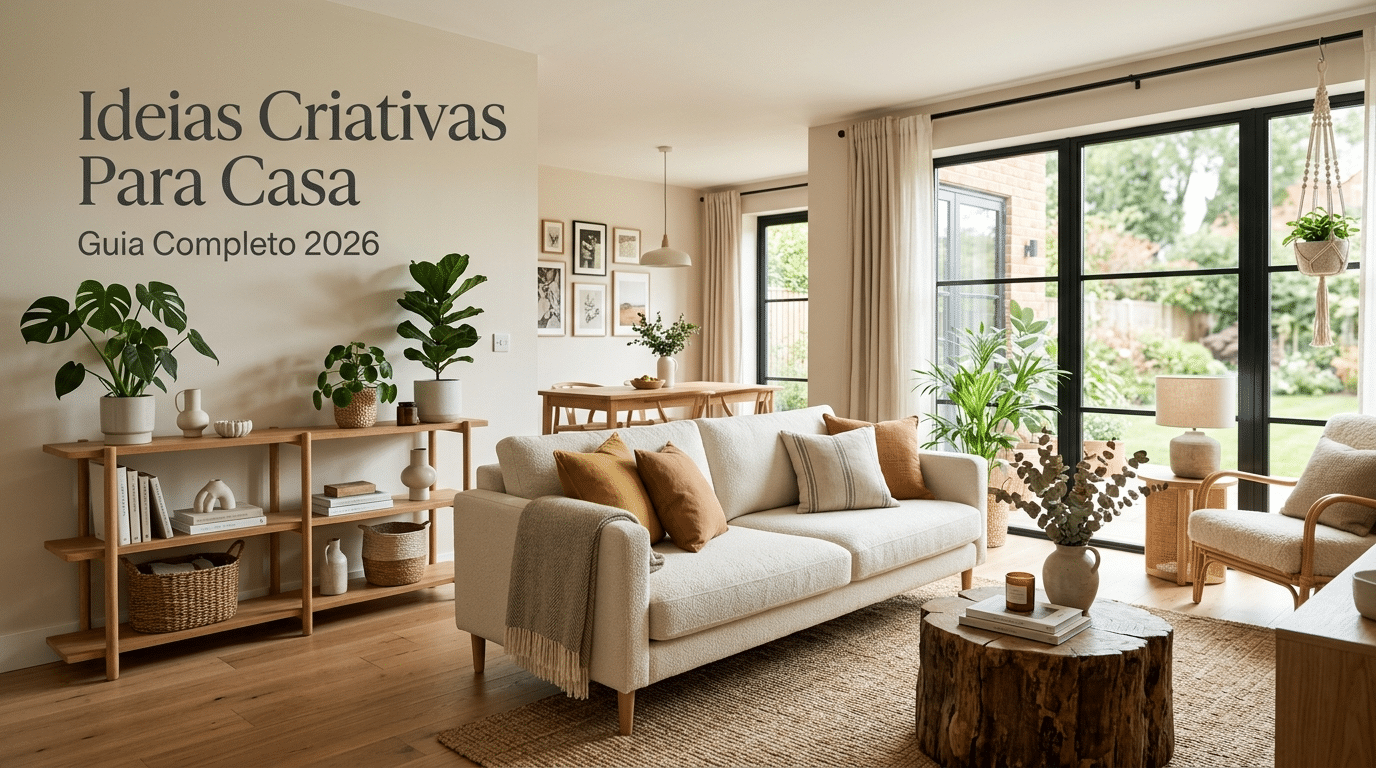 Ideias Criativas Para Casa