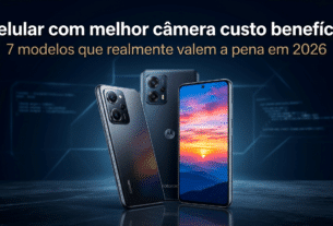 Celular com melhor câmera custo benefício