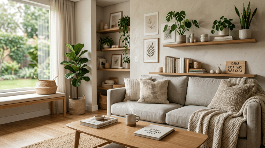 Ideias Criativas Para Casa