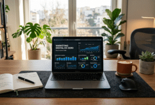Como Começar no Marketing Digital do Zero em 2026: Guia Completo Para Iniciantes