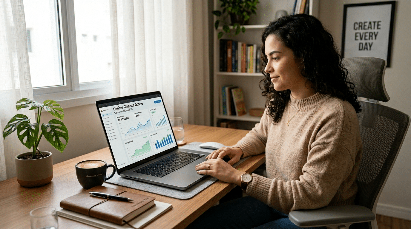 Como Ganhar Dinheiro com Marketing Digital em 2026