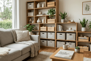 Dicas de Organização Doméstica