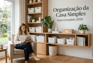 Organização da Casa Simples