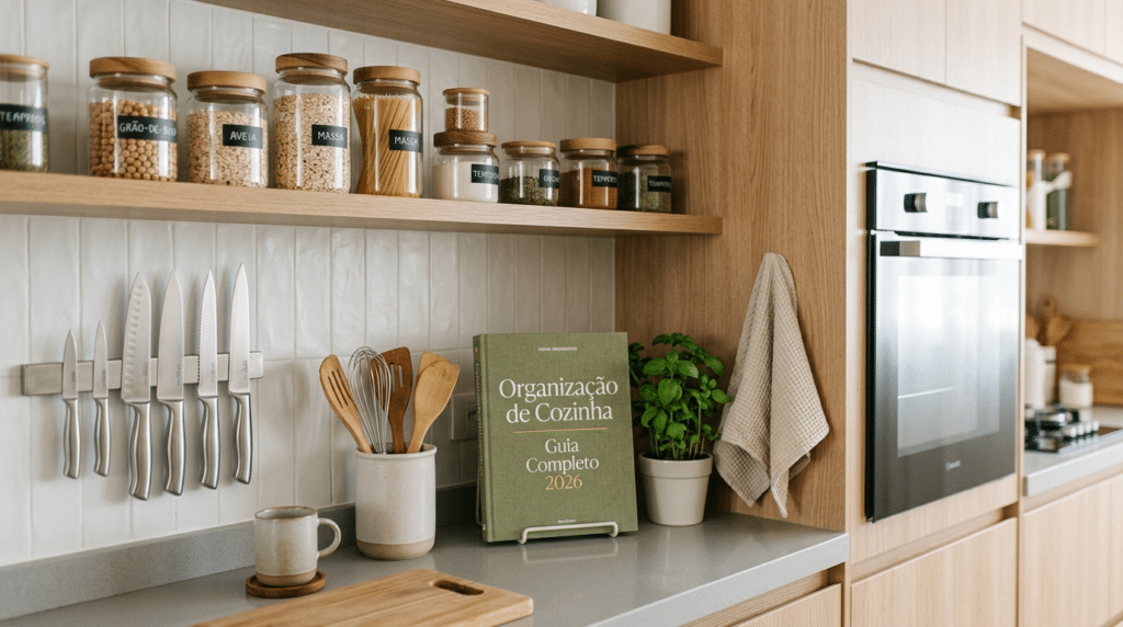 Ideias de Organização para Cozinha: 8 Soluções Inteligentes Que Facilitam Sua Rotina em 2026 2 image 66