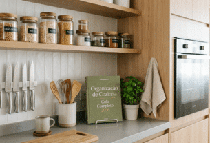 Ideias de Organização para Cozinha