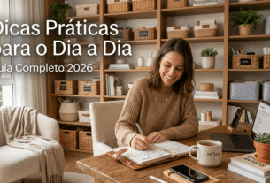 Dicas Práticas para o Dia a Dia em Casa