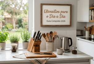 Utensílios Que Facilitam o Dia a Dia