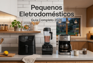 Melhores Pequenos Eletrodomésticos para Casa