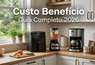 Pequenos Eletrodomésticos Custo Benefício
