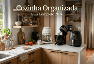 Eletrodomésticos Práticos para Cozinhar Rápido