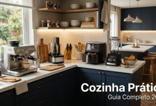 Eletrodomésticos para Cozinha Prática