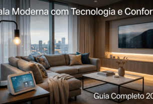 Iluminação Inteligente para Sala